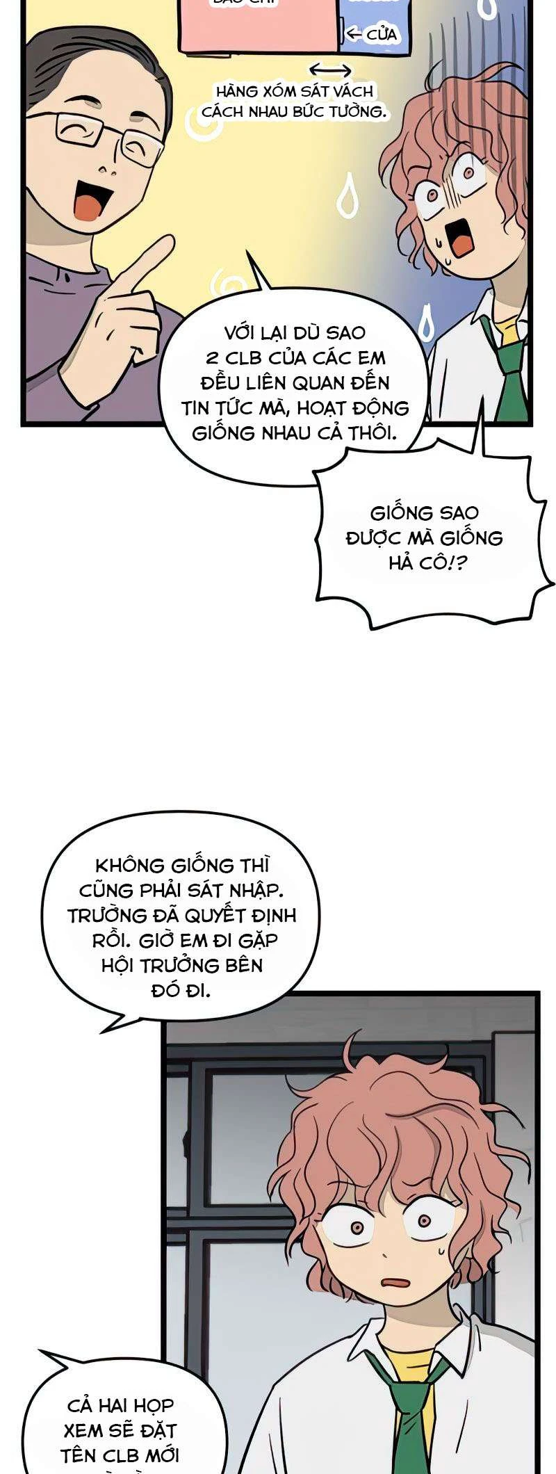 I Have No Home Chapter 84 - Trang 21