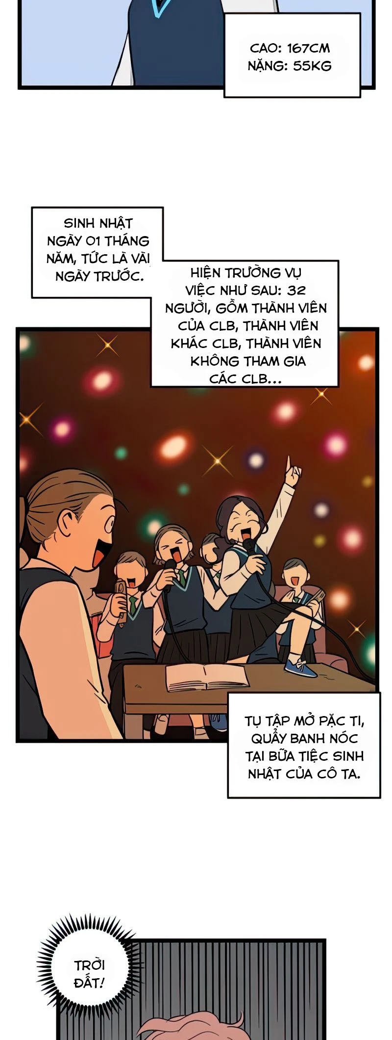 I Have No Home Chapter 84 - Trang 29