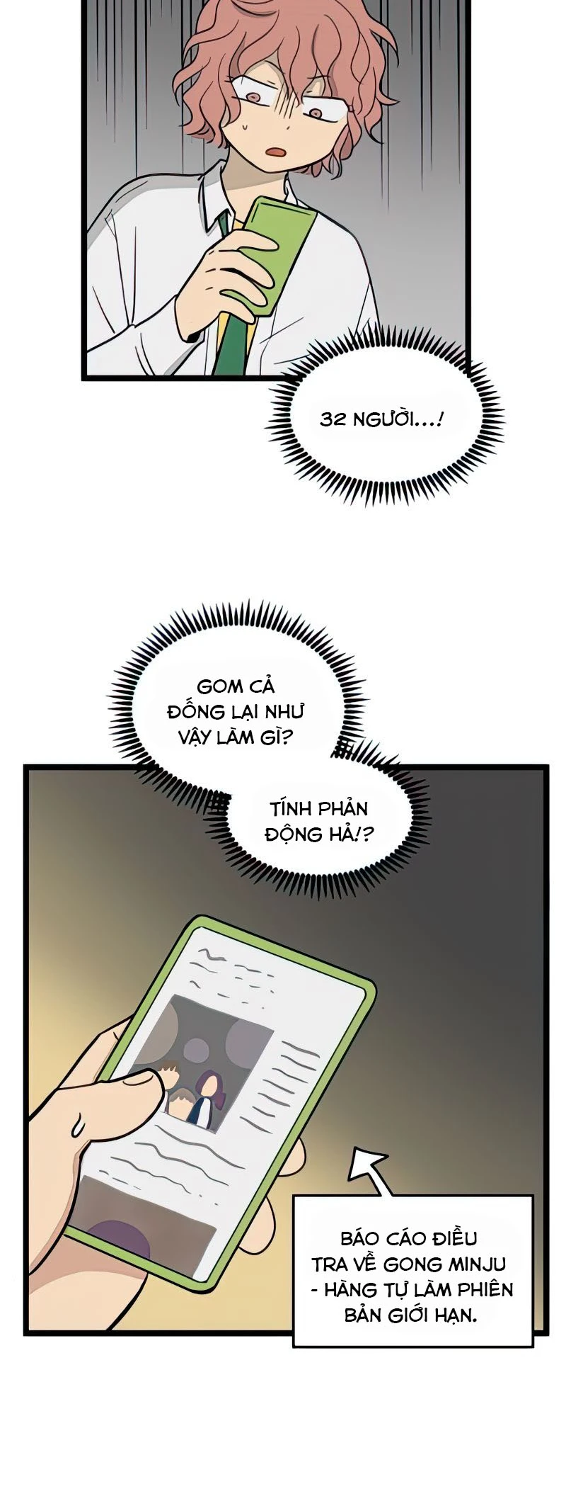 I Have No Home Chapter 84 - Trang 30