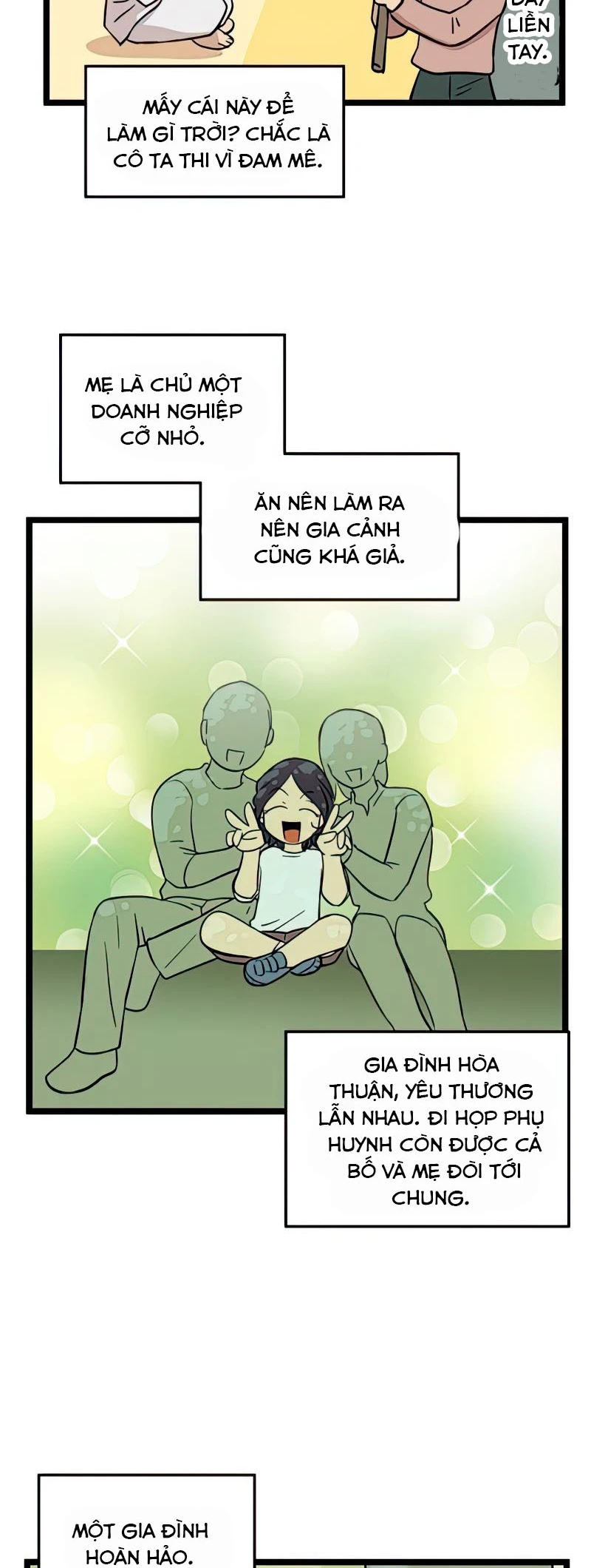 I Have No Home Chapter 84 - Trang 32