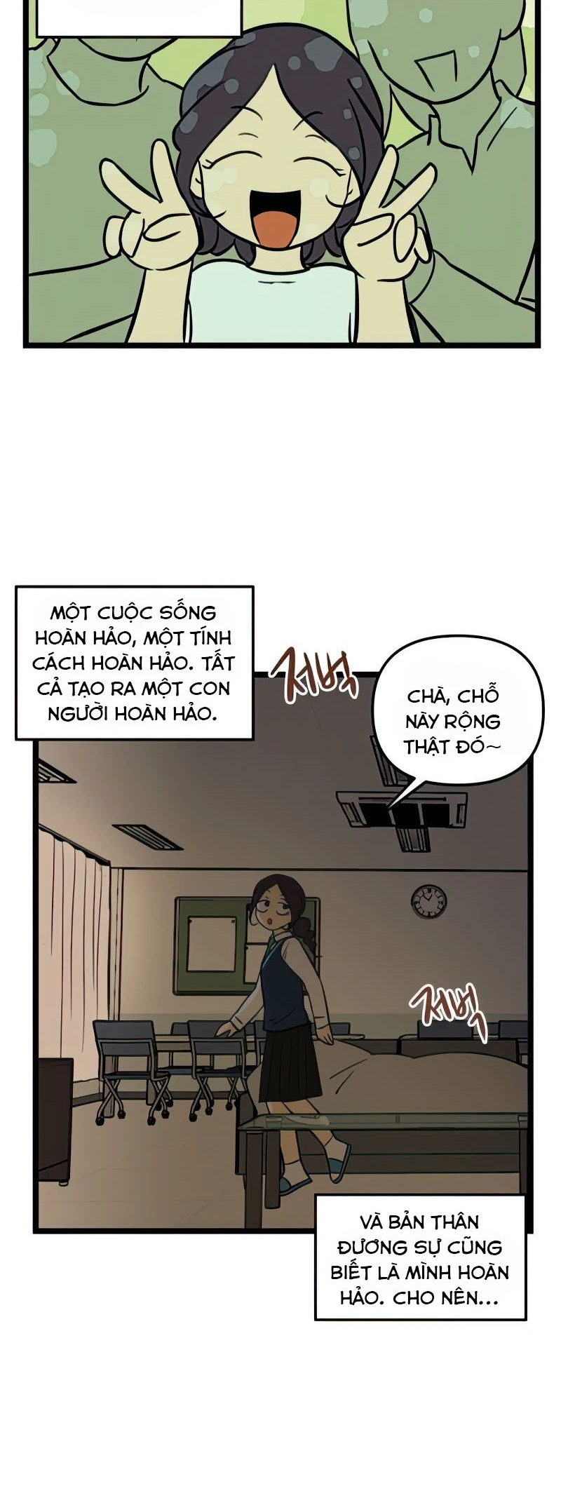 I Have No Home Chapter 84 - Trang 33