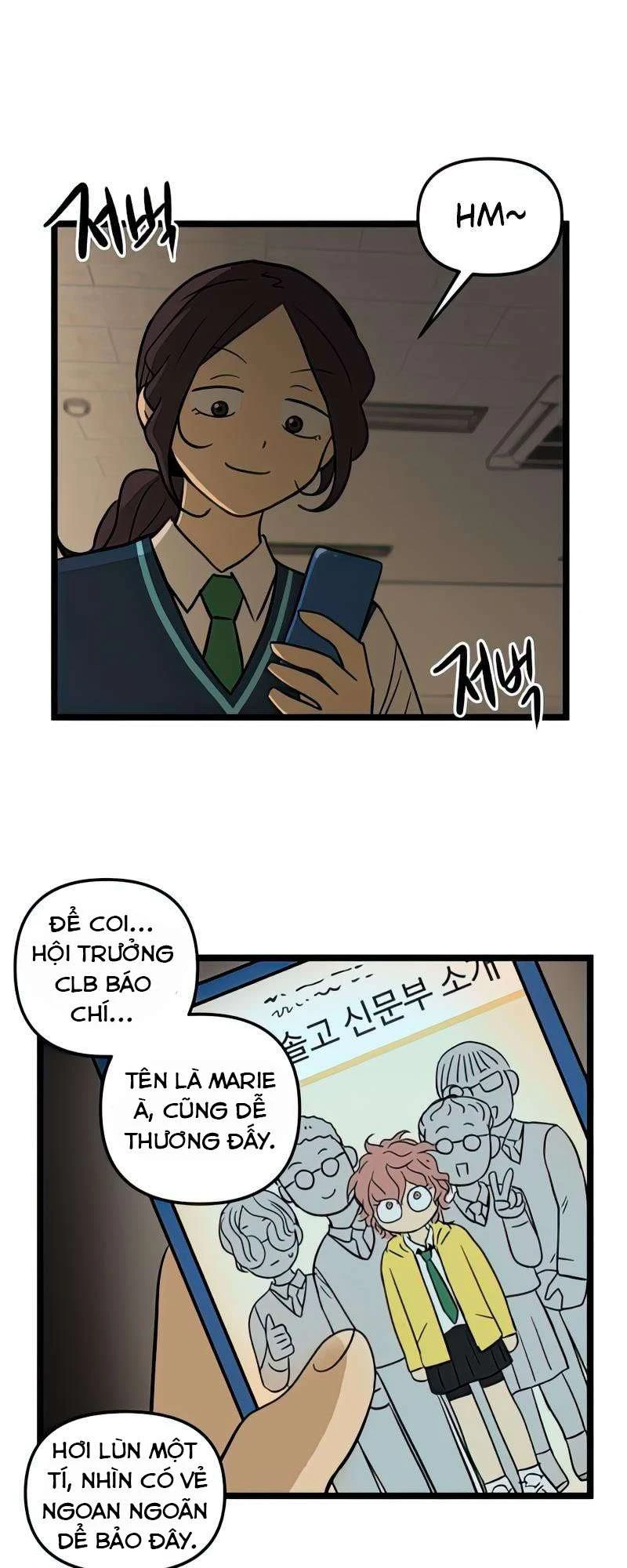 I Have No Home Chapter 84 - Trang 35