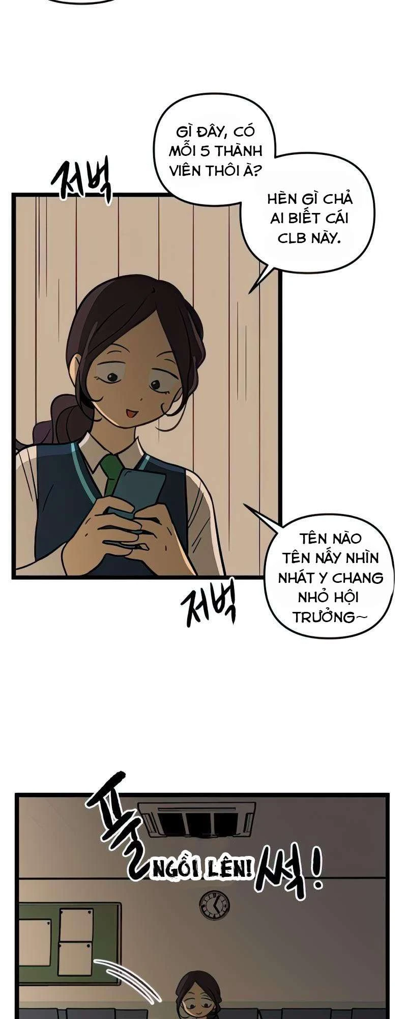 I Have No Home Chapter 84 - Trang 36