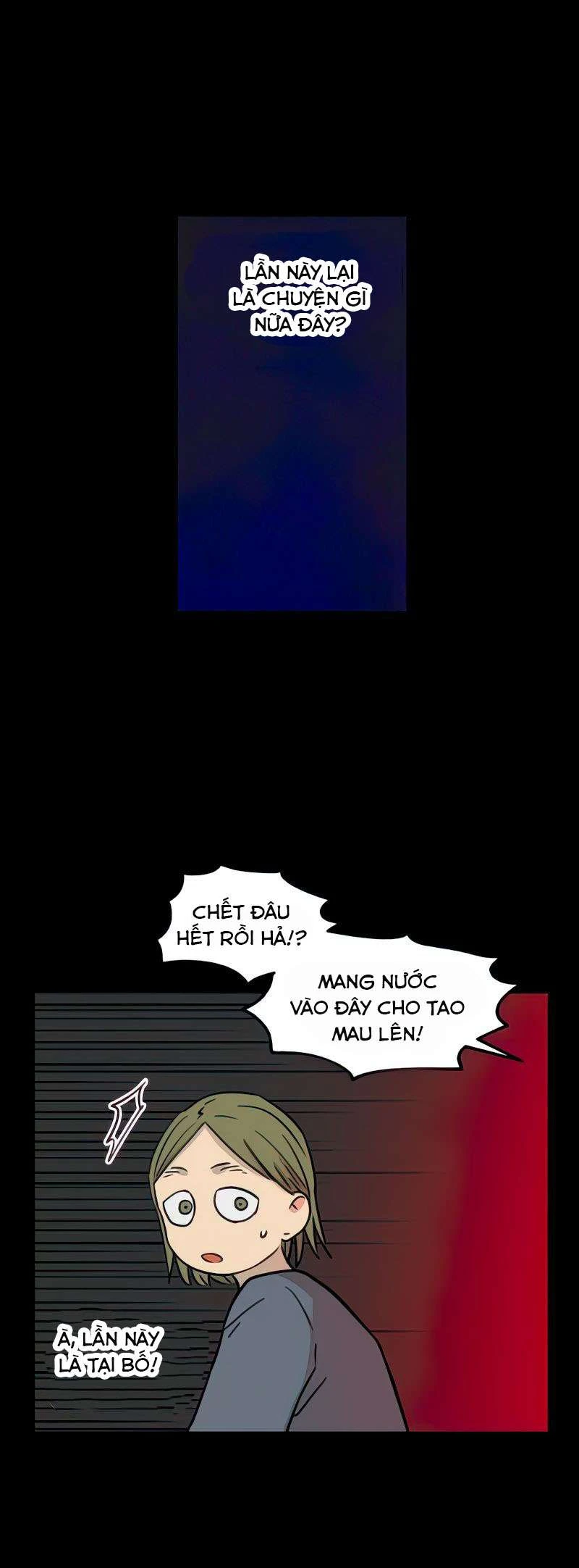 I Have No Home Chapter 84 - Trang 4