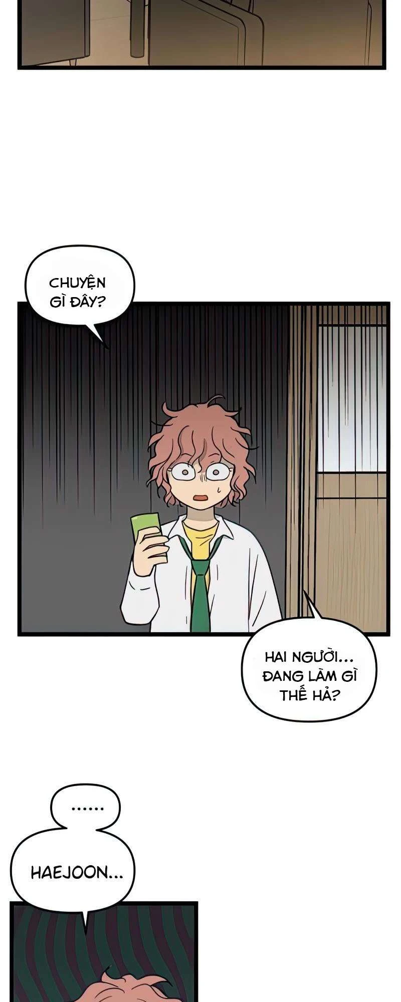 I Have No Home Chapter 84 - Trang 41