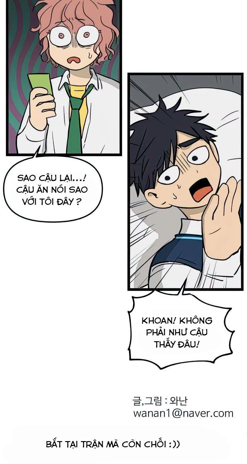 I Have No Home Chapter 84 - Trang 42
