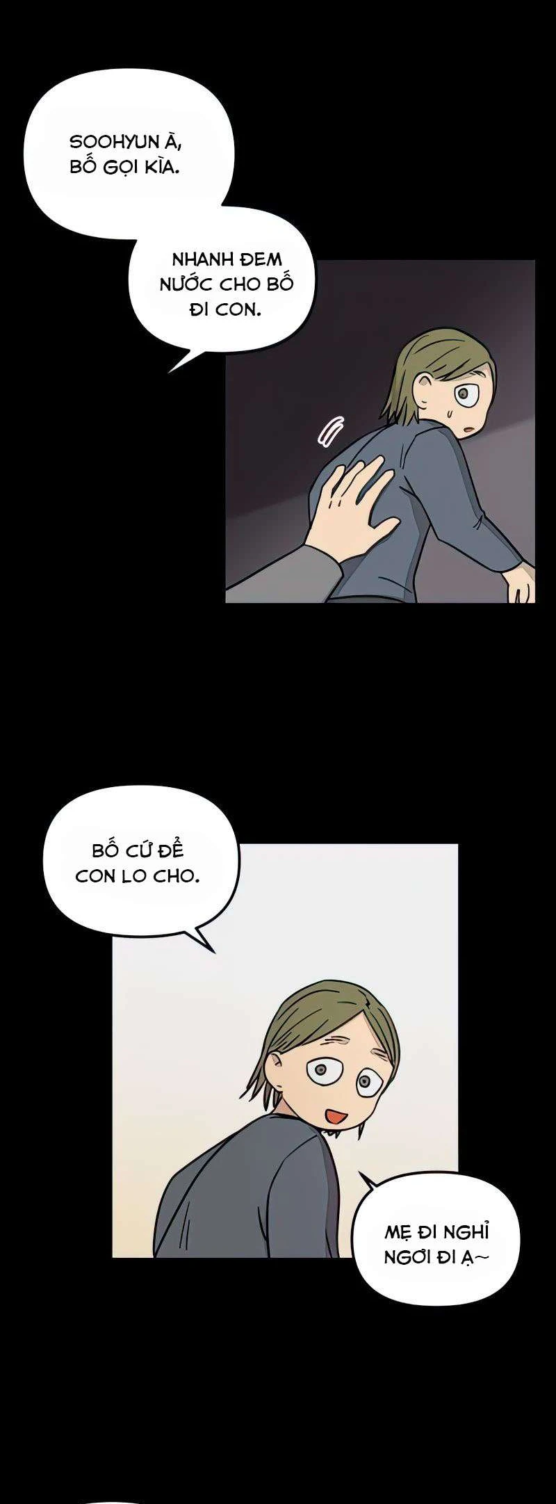 I Have No Home Chapter 84 - Trang 5