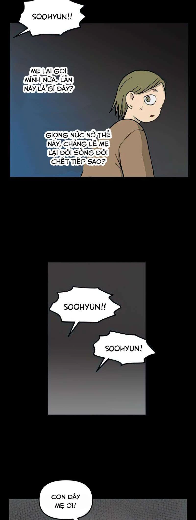 I Have No Home Chapter 84 - Trang 8