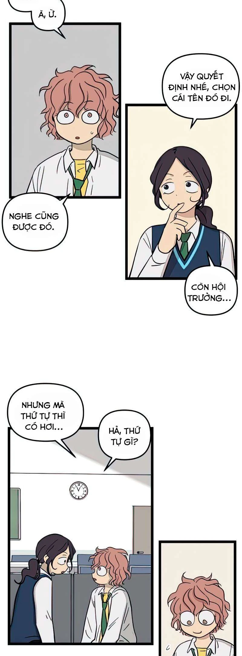 I Have No Home Chapter 85 - Trang 11