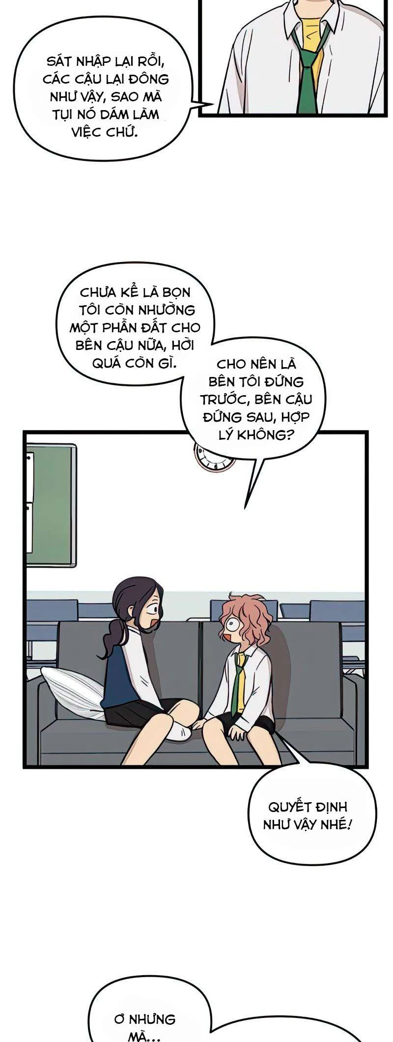 I Have No Home Chapter 85 - Trang 14