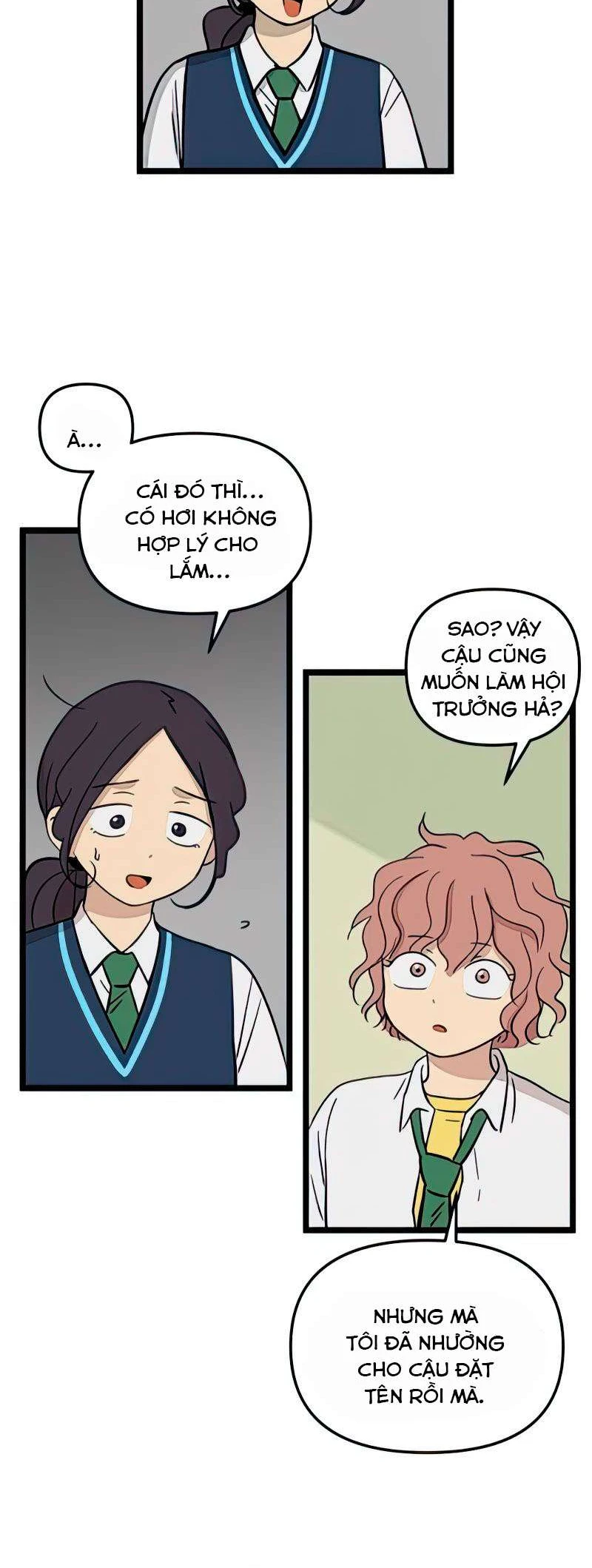 I Have No Home Chapter 85 - Trang 17