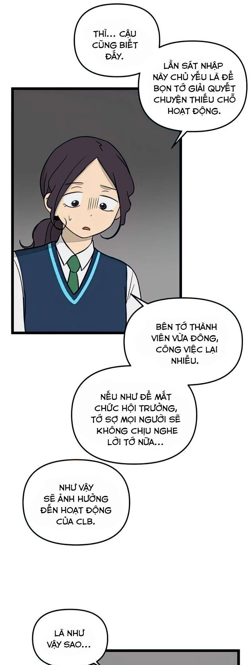 I Have No Home Chapter 85 - Trang 18