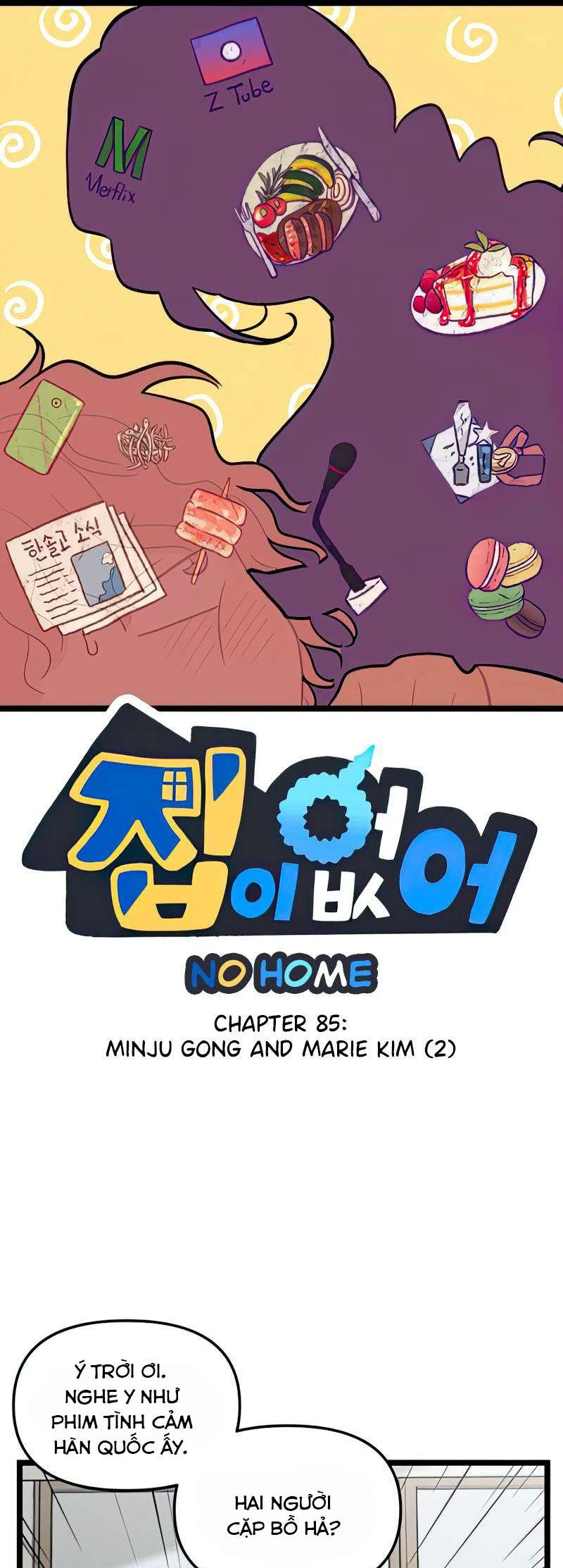 I Have No Home Chapter 85 - Trang 2