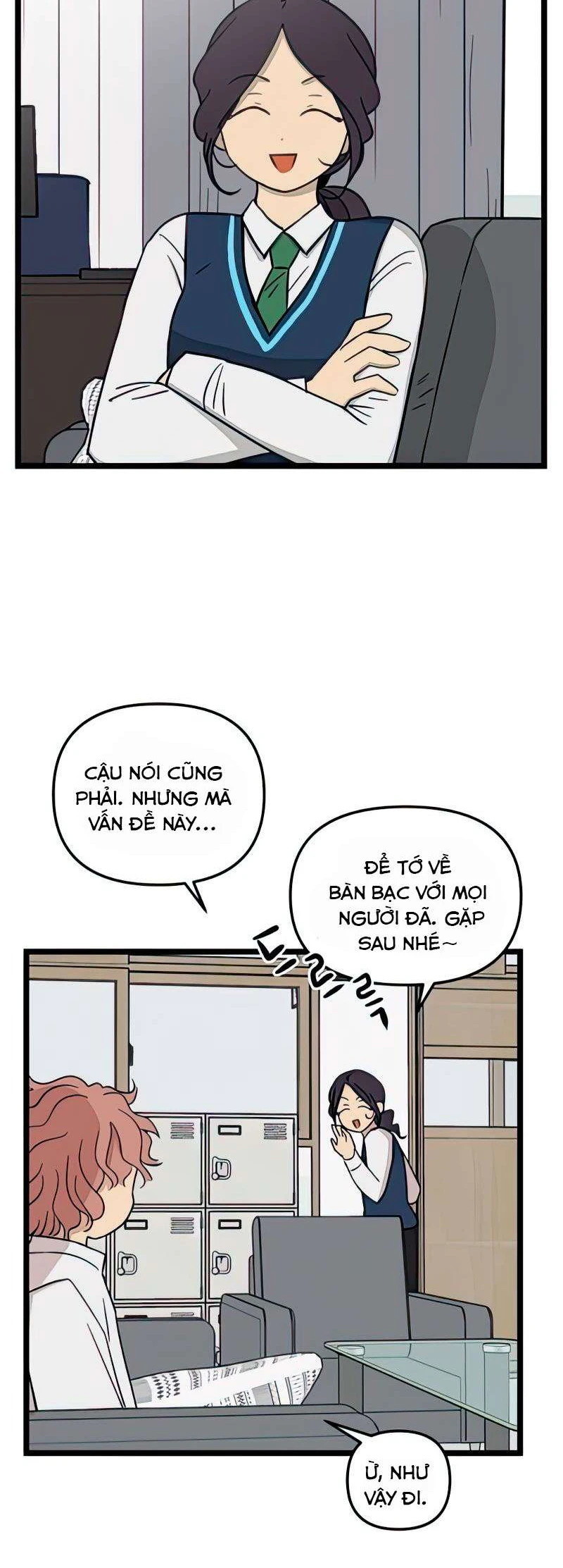 I Have No Home Chapter 85 - Trang 21