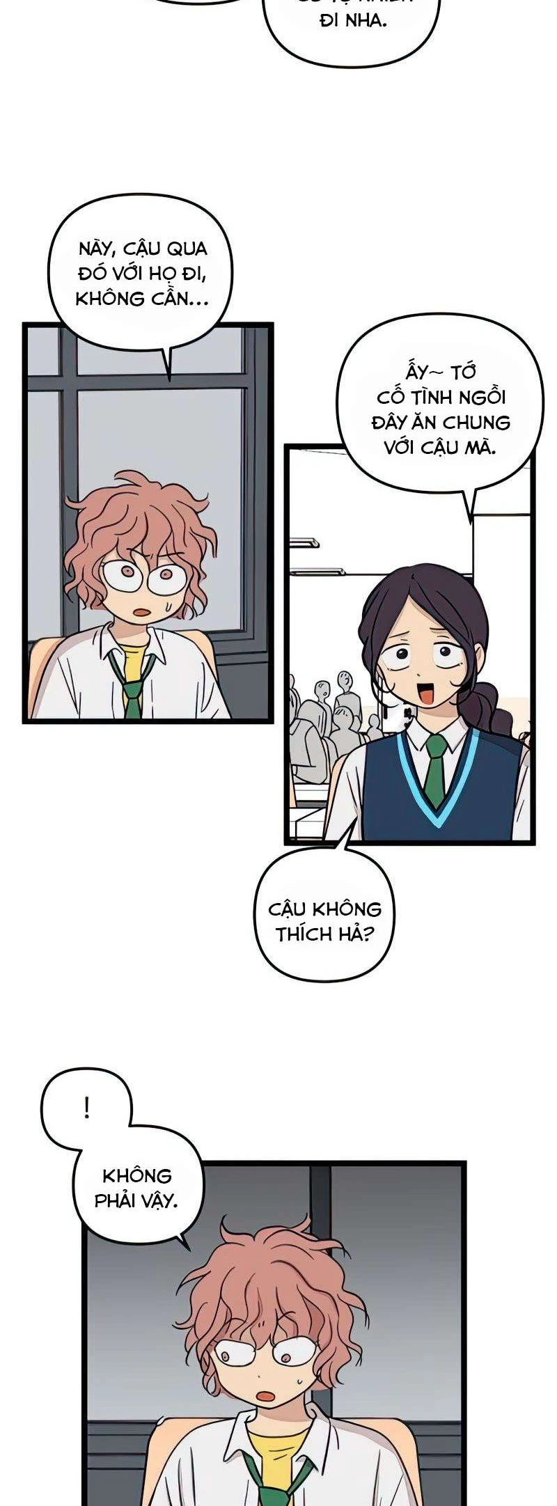 I Have No Home Chapter 85 - Trang 28