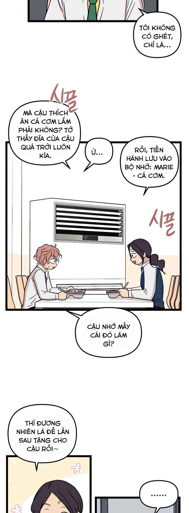 I Have No Home Chapter 85 - Trang 29