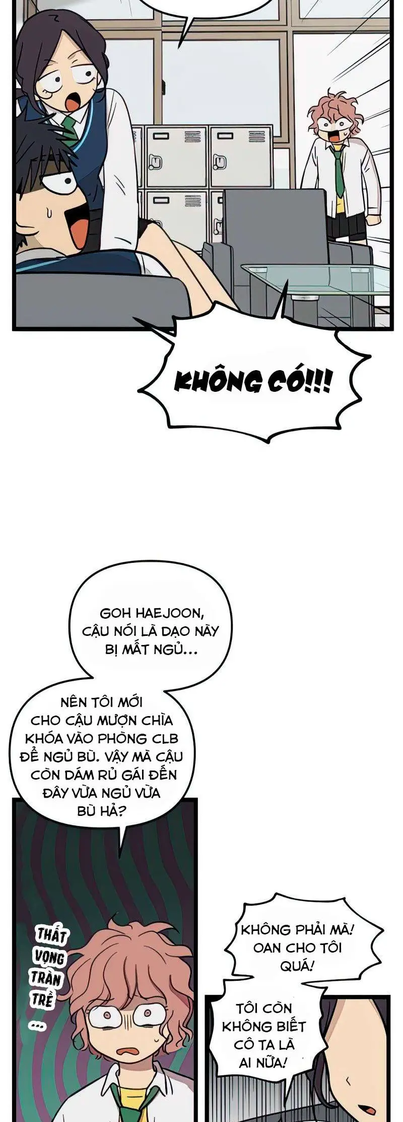 I Have No Home Chapter 85 - Trang 3