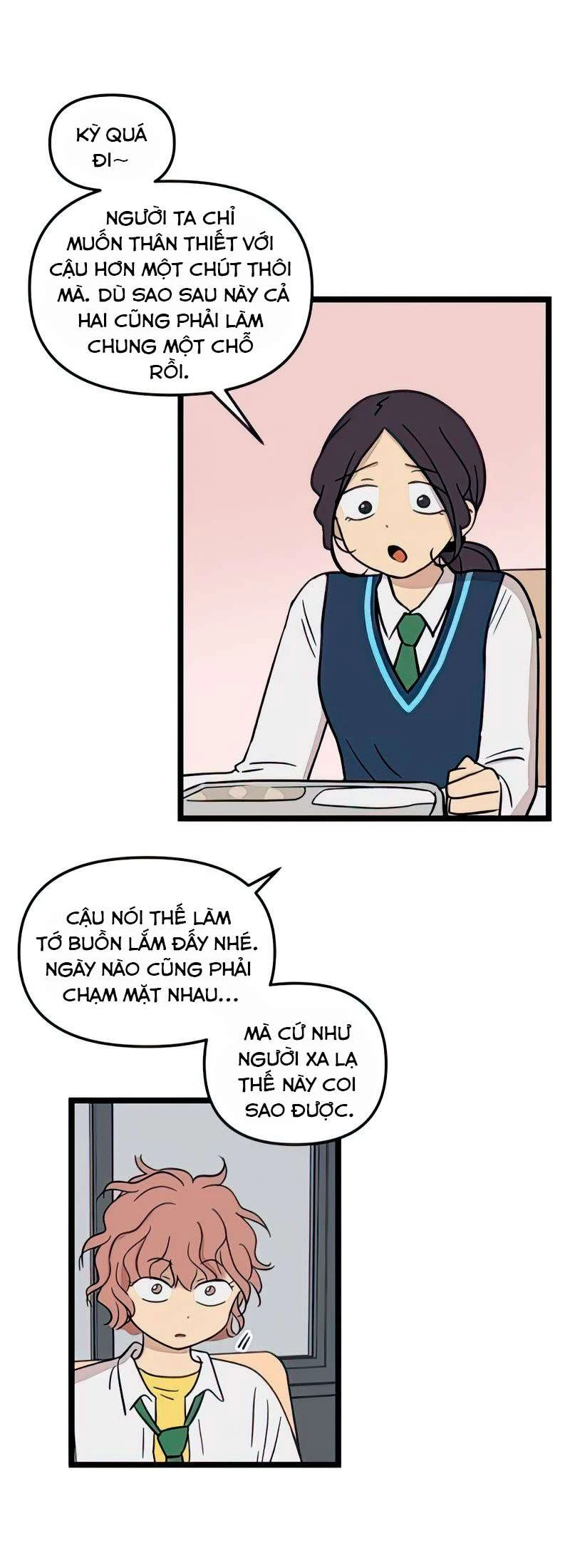 I Have No Home Chapter 85 - Trang 31