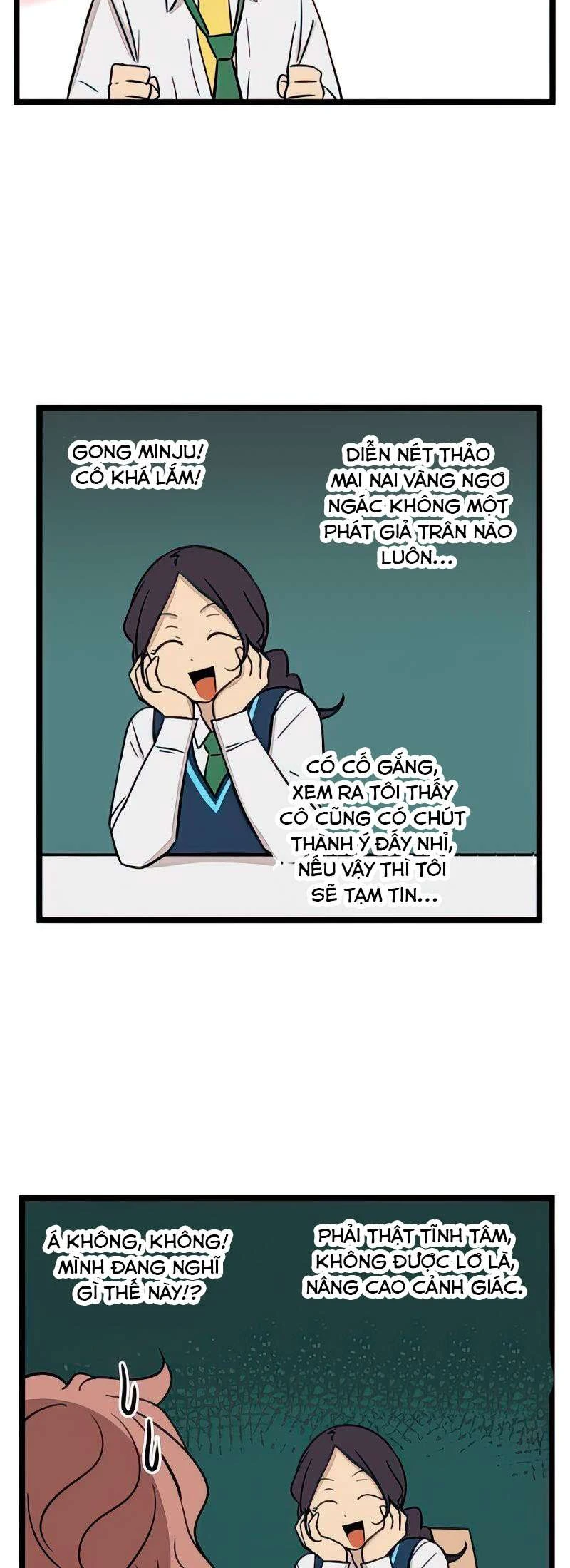 I Have No Home Chapter 85 - Trang 34