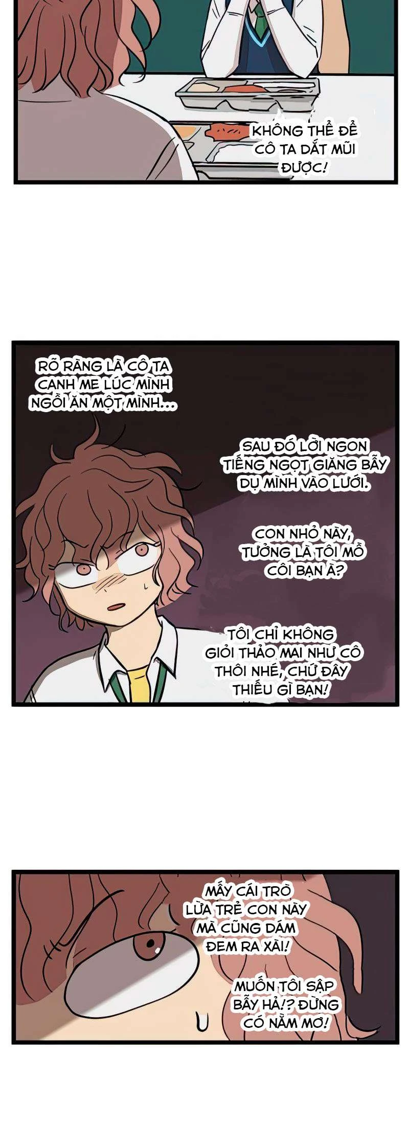I Have No Home Chapter 85 - Trang 35