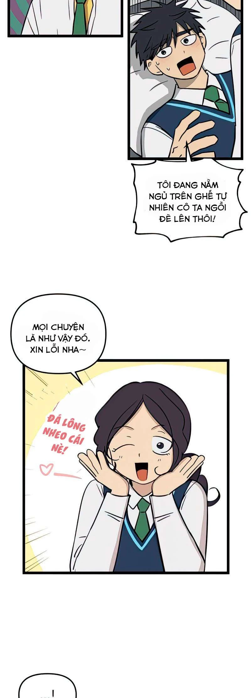 I Have No Home Chapter 85 - Trang 4