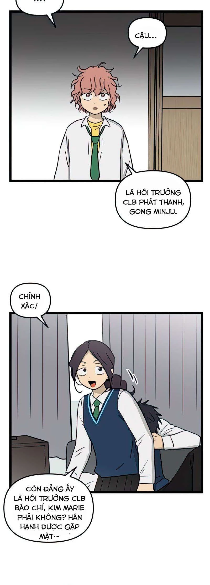 I Have No Home Chapter 85 - Trang 5