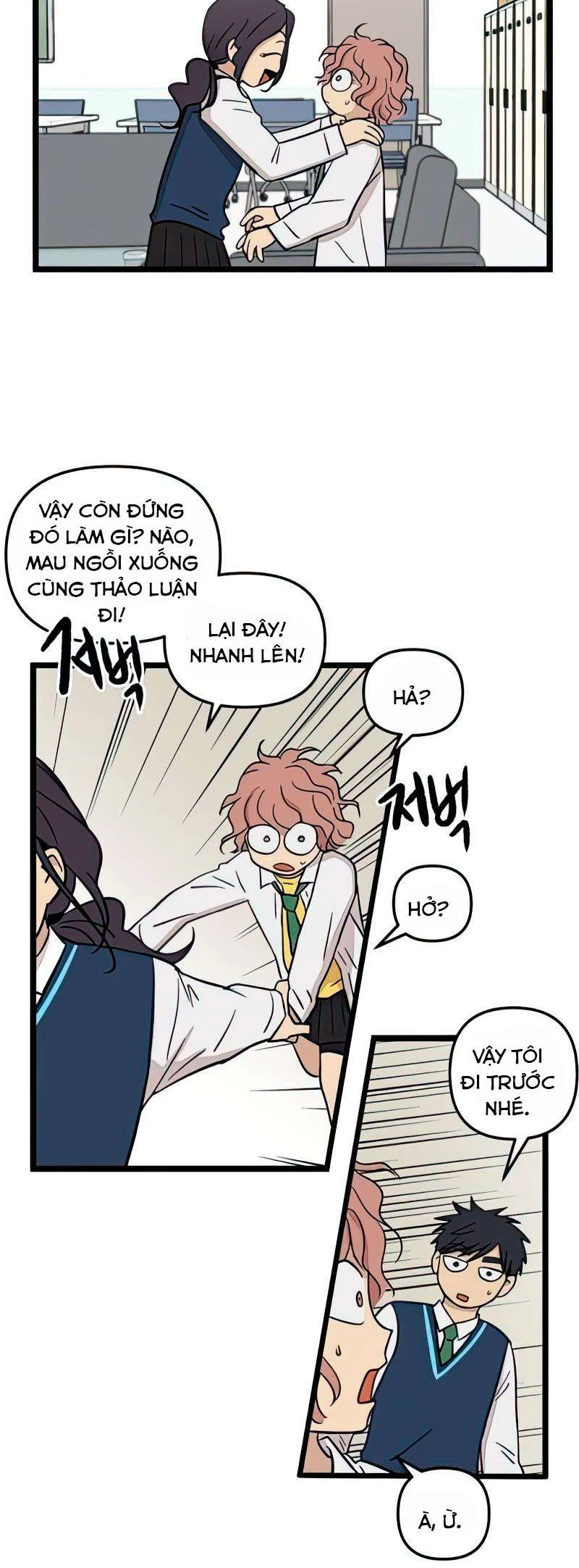I Have No Home Chapter 85 - Trang 8
