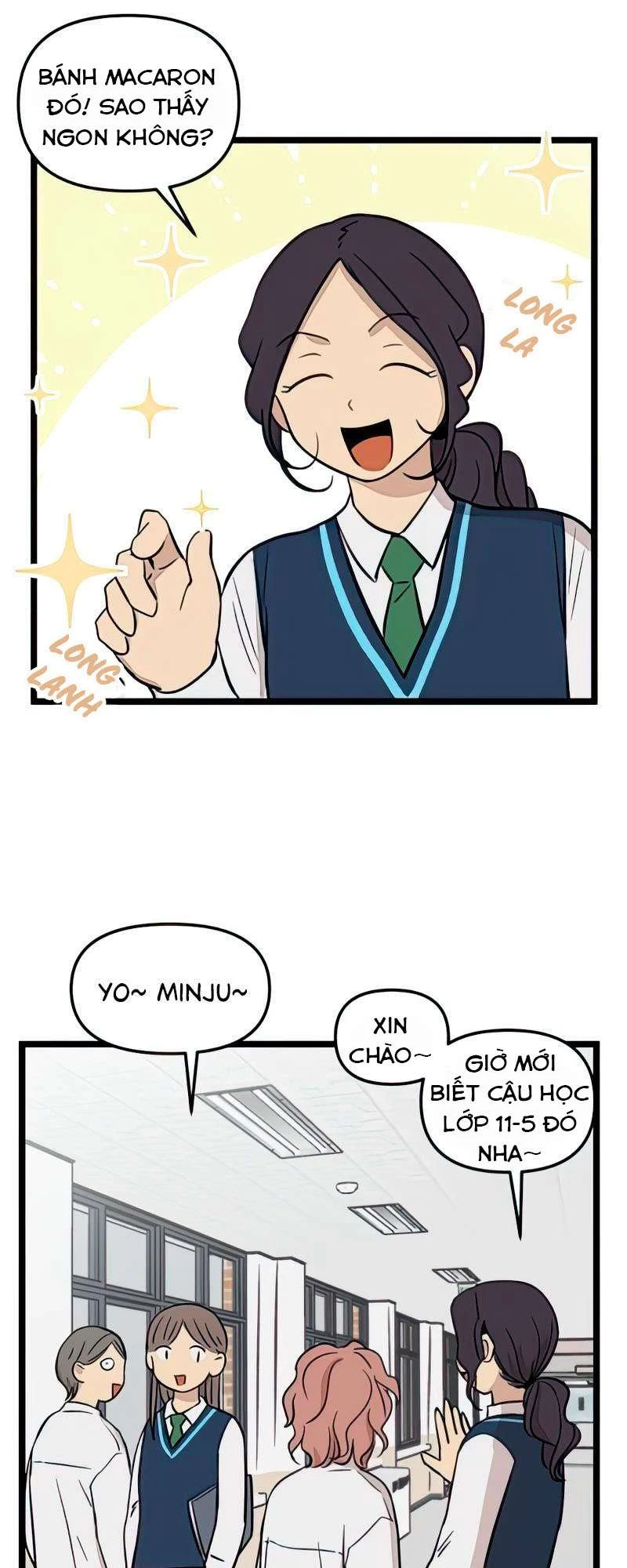I Have No Home Chapter 86 - Trang 16