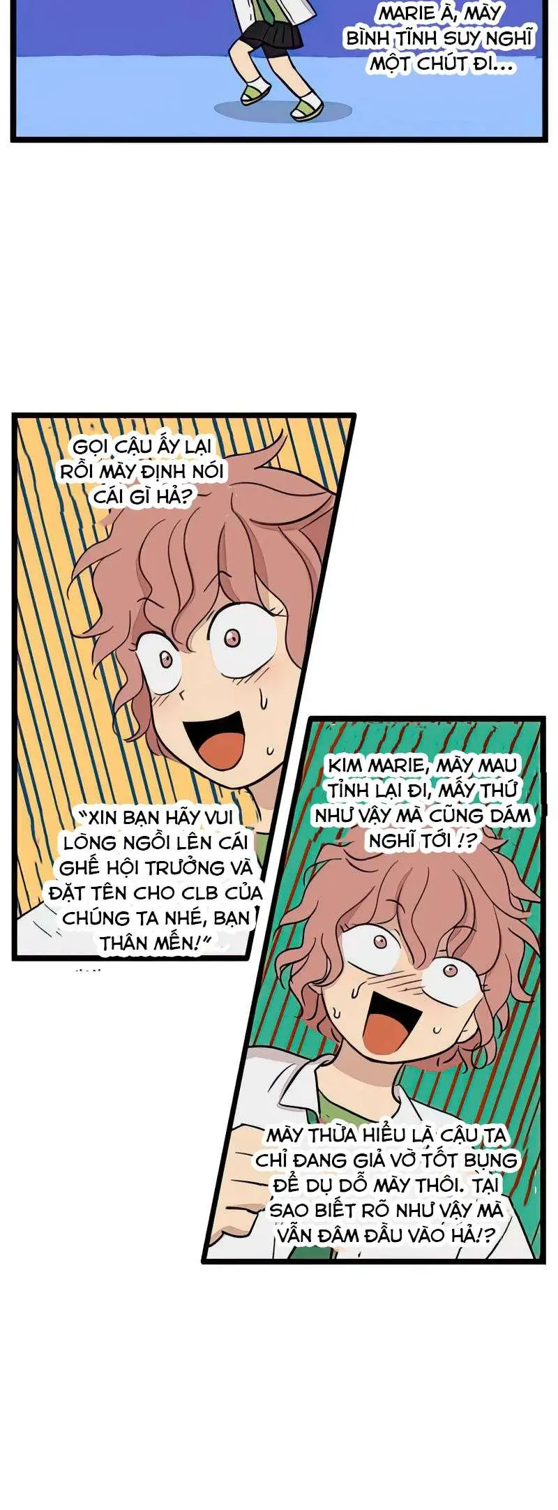 I Have No Home Chapter 86 - Trang 28