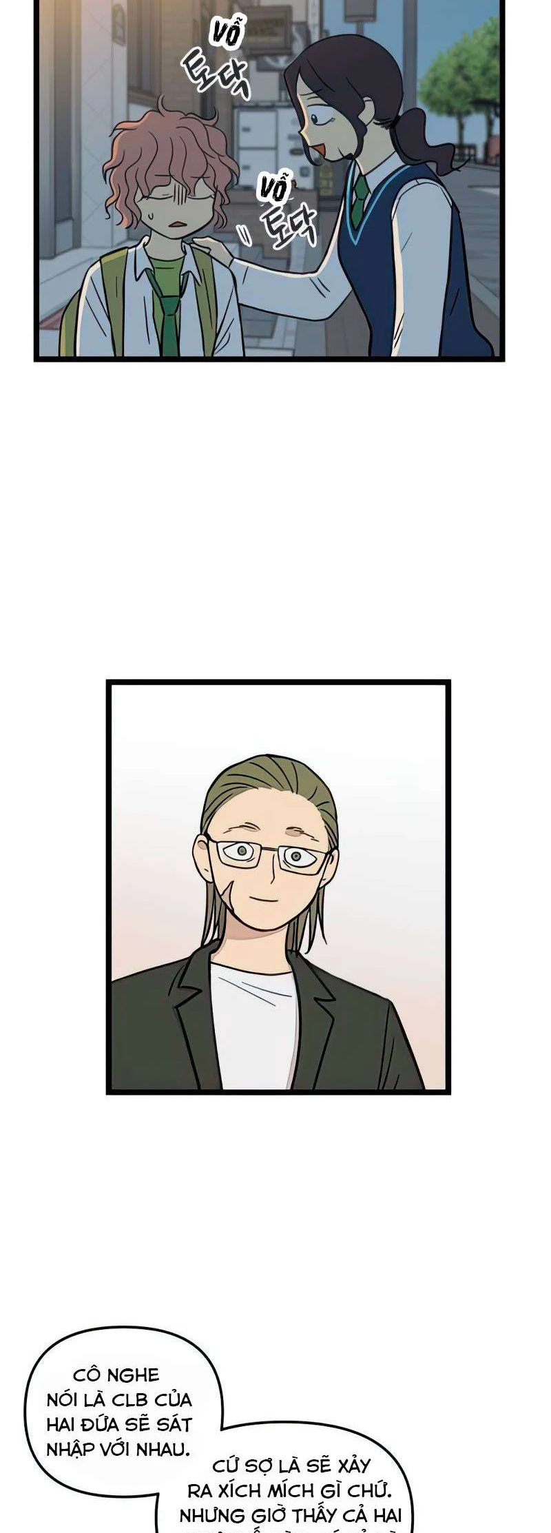 I Have No Home Chapter 87 - Trang 18