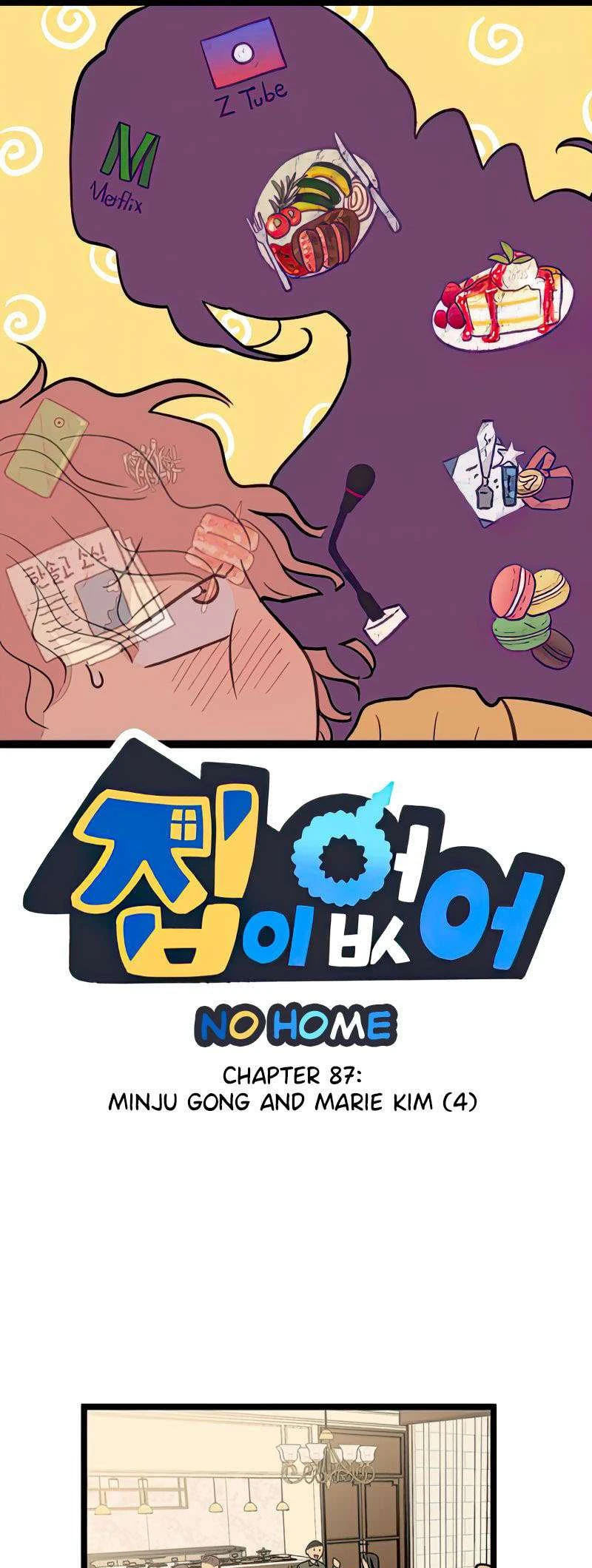 I Have No Home Chapter 87 - Trang 2