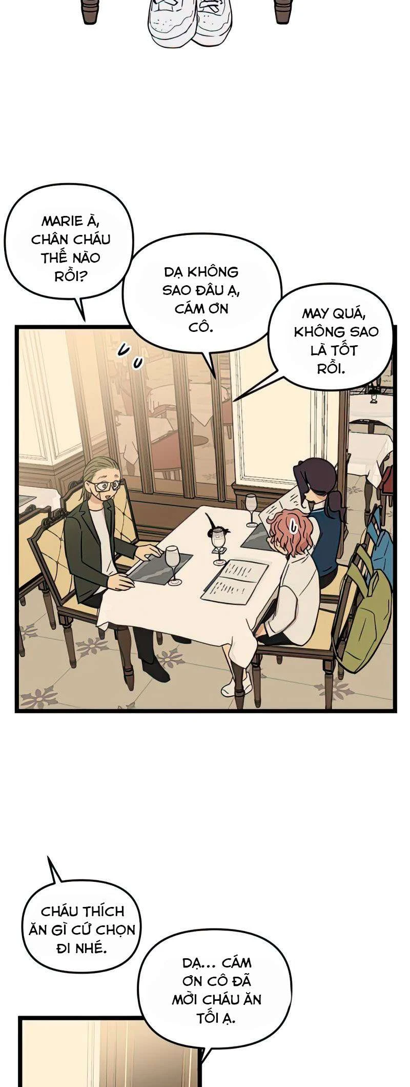 I Have No Home Chapter 87 - Trang 4