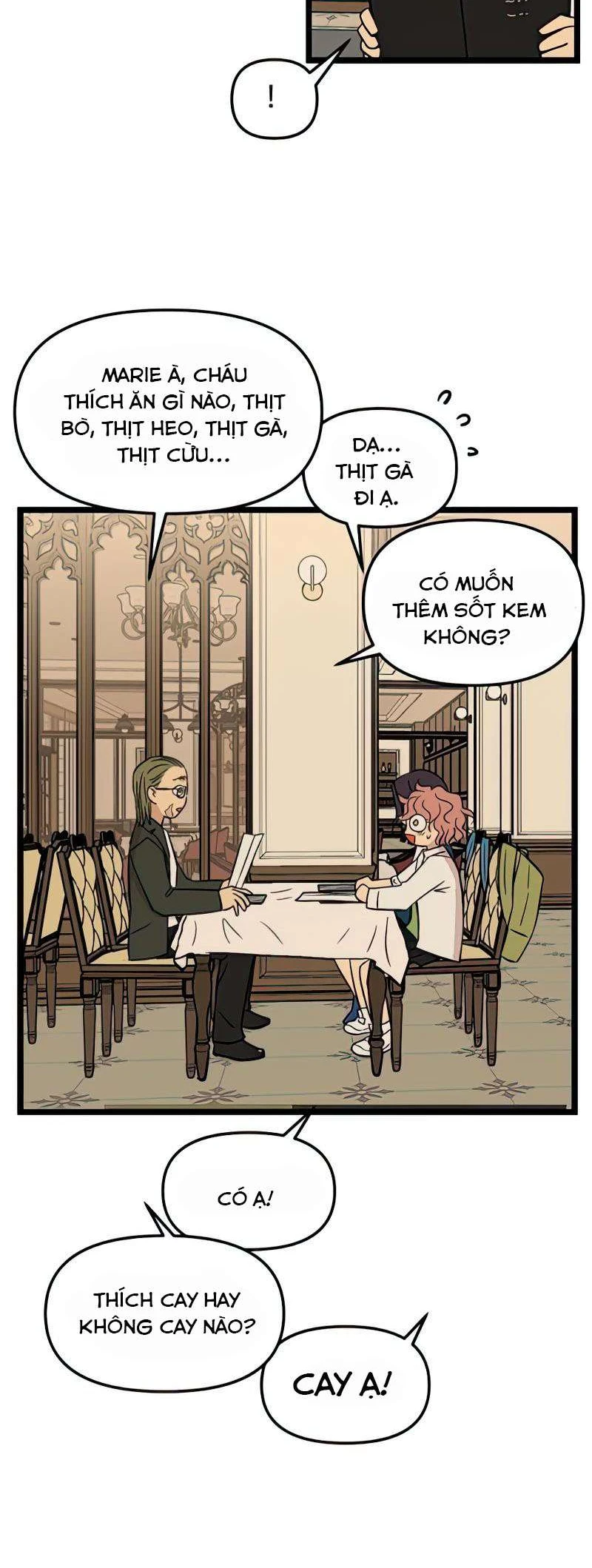I Have No Home Chapter 87 - Trang 7