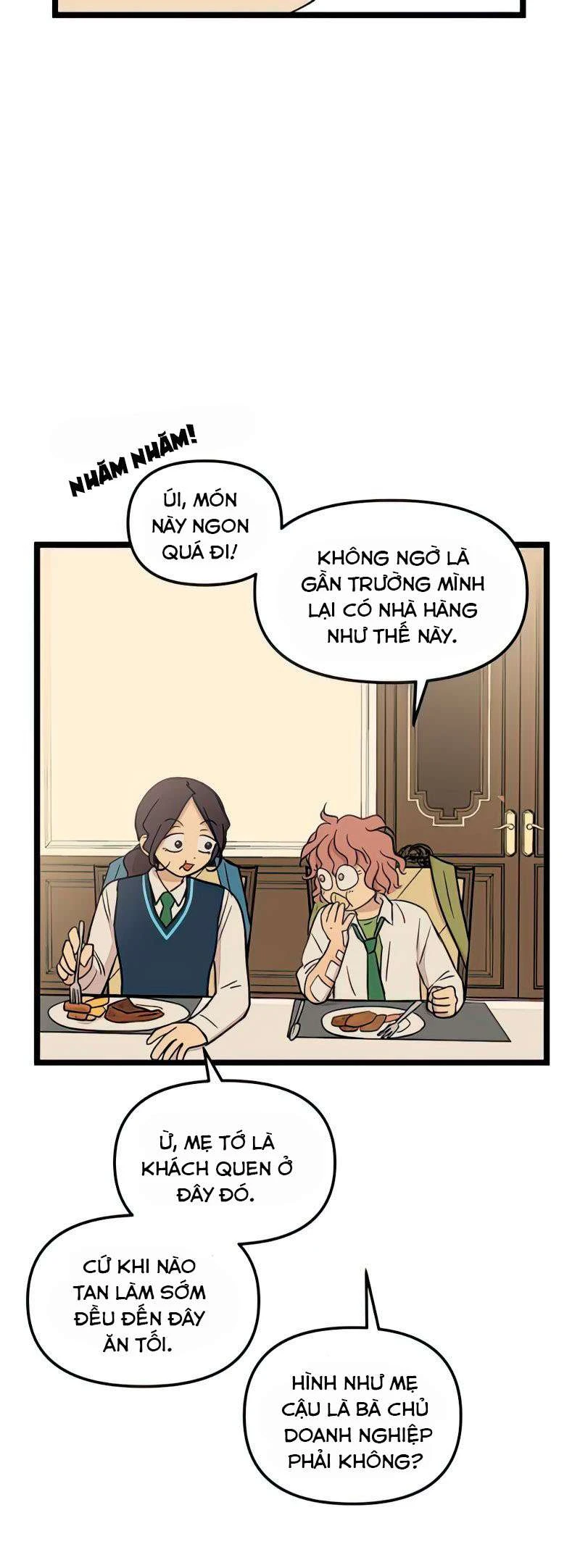 I Have No Home Chapter 87 - Trang 9