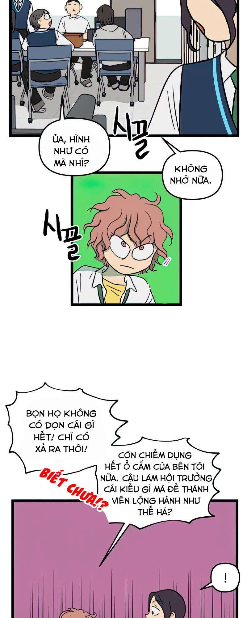 I Have No Home Chapter 88 - Trang 10