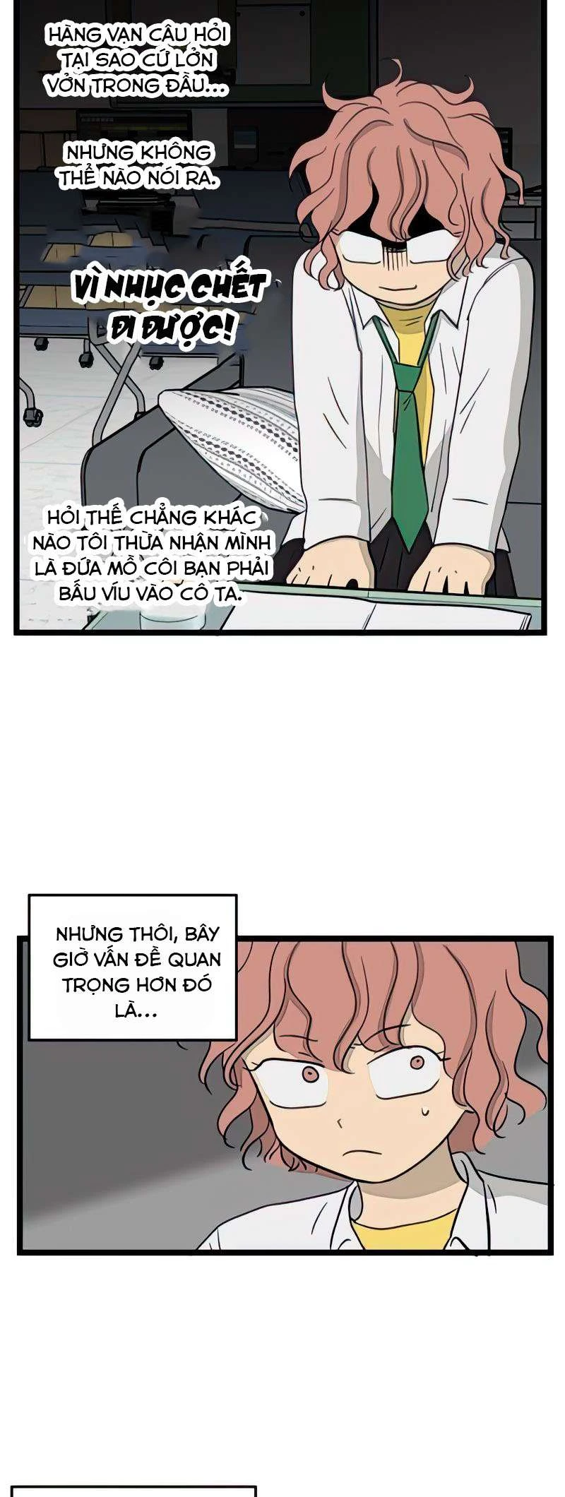 I Have No Home Chapter 88 - Trang 17