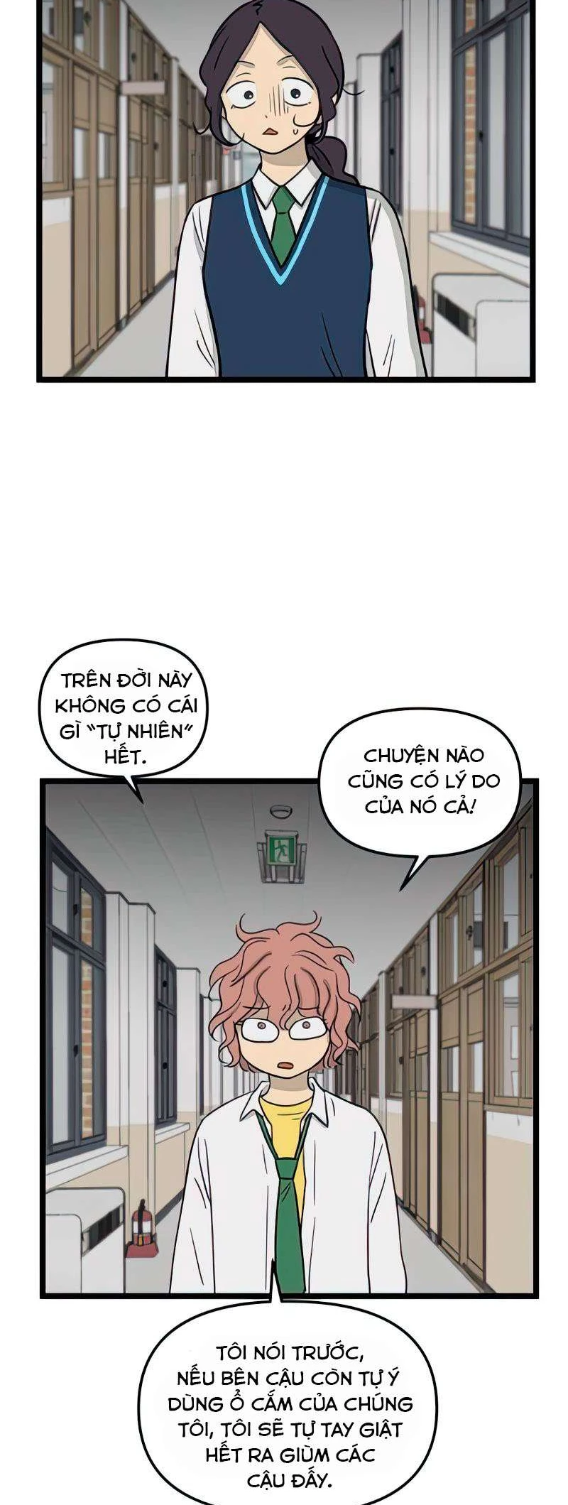 I Have No Home Chapter 88 - Trang 20