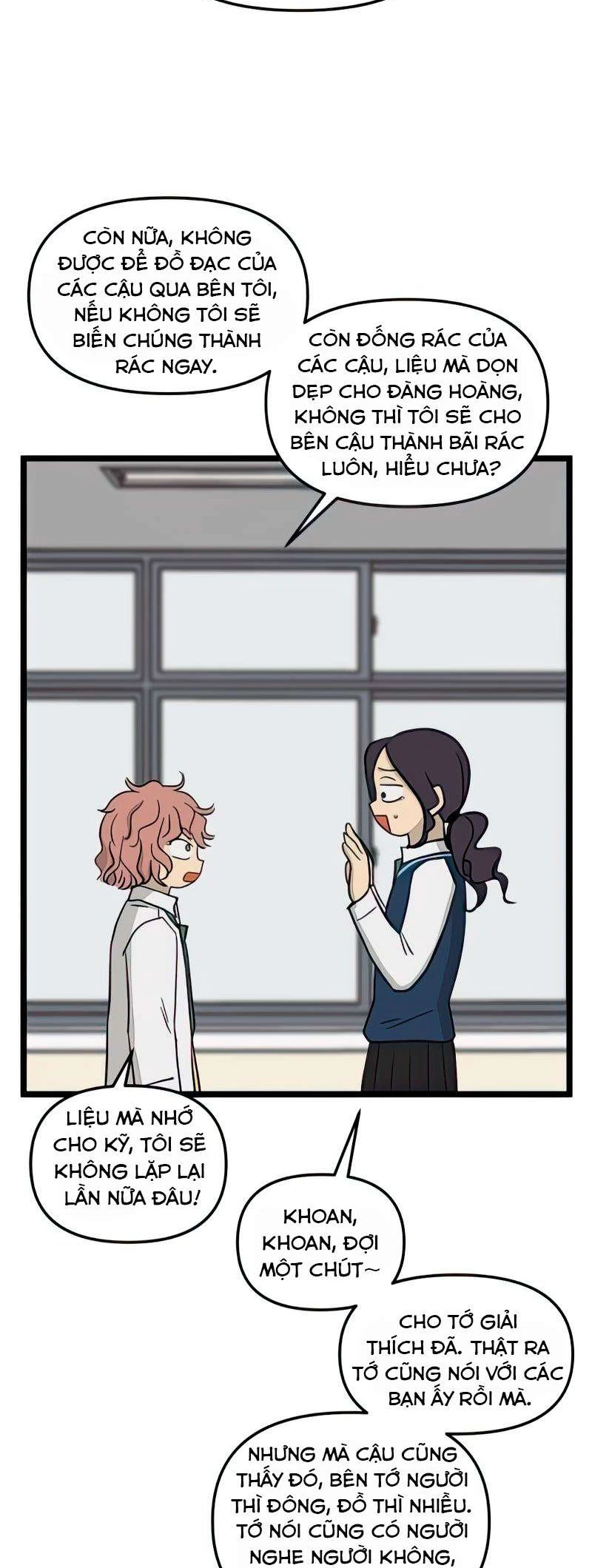 I Have No Home Chapter 88 - Trang 21