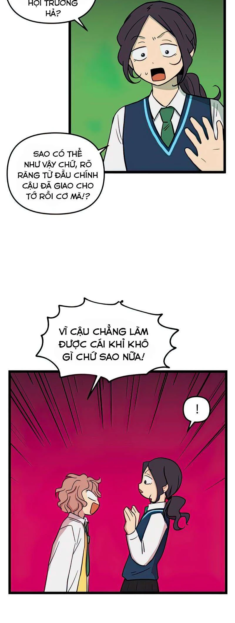 I Have No Home Chapter 88 - Trang 23