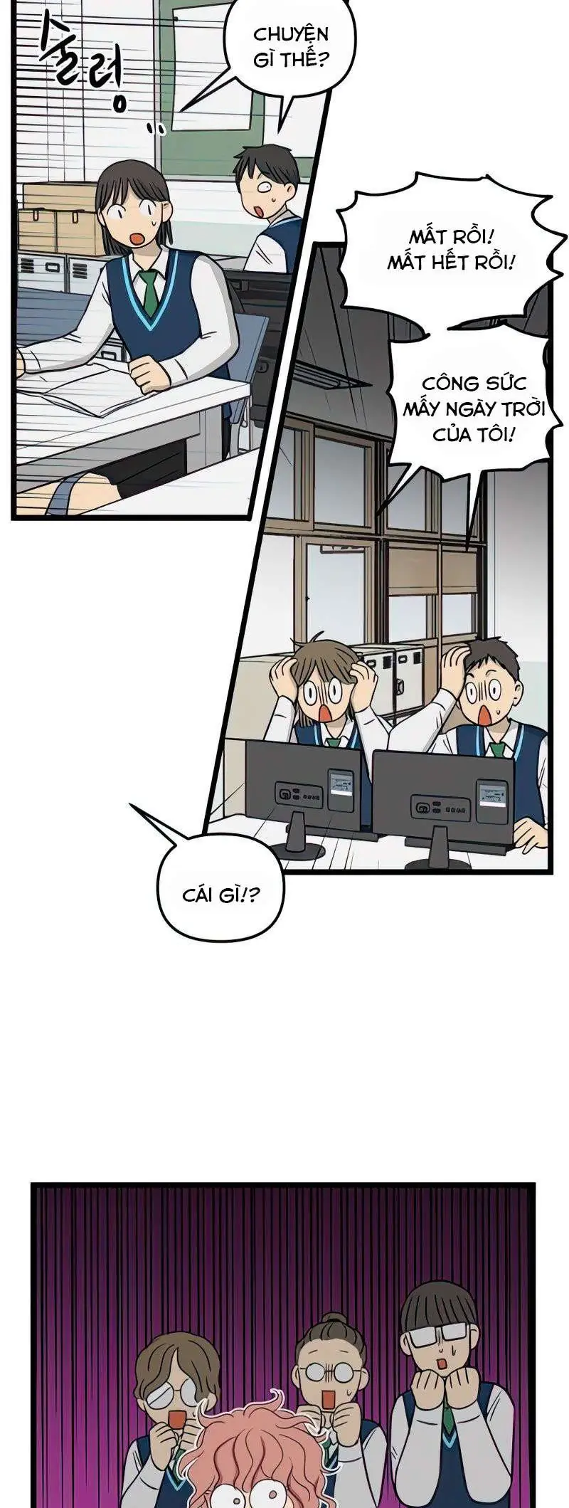 I Have No Home Chapter 88 - Trang 33