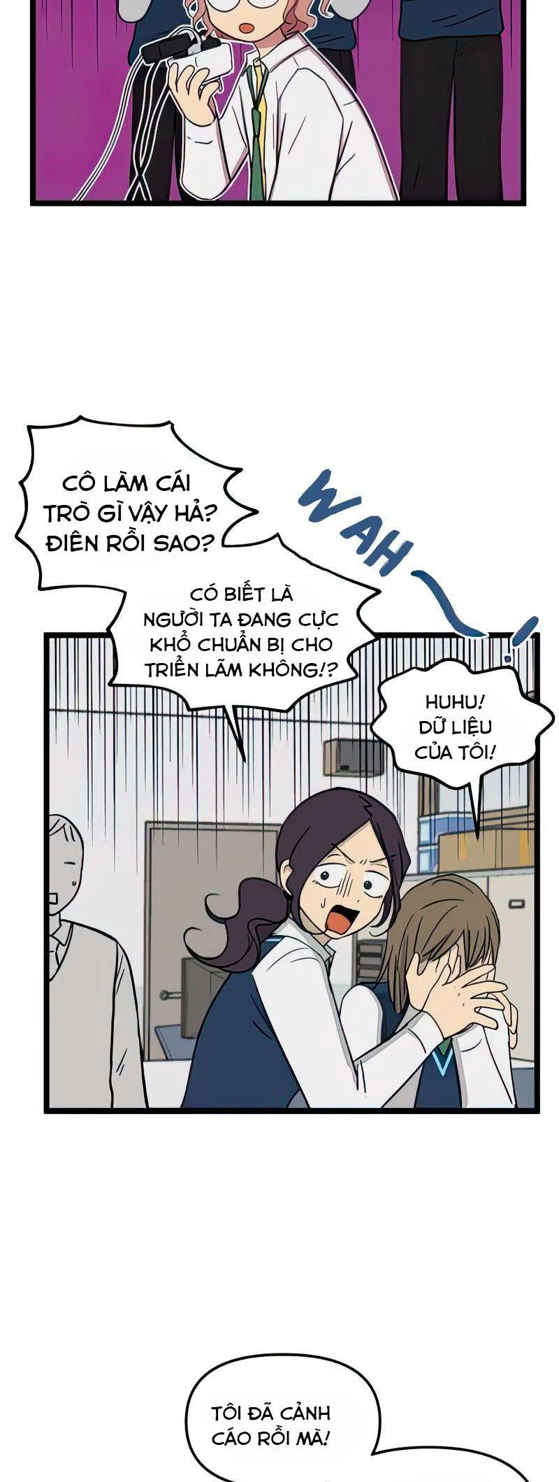 I Have No Home Chapter 88 - Trang 34