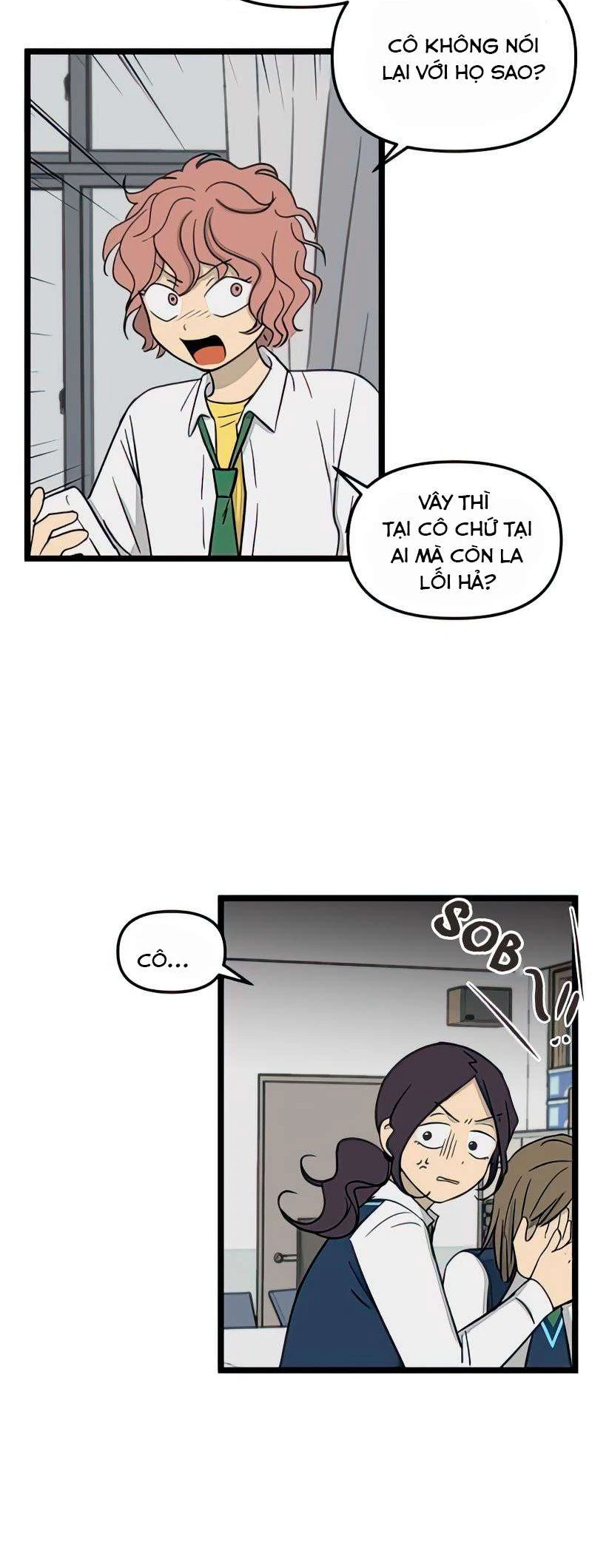 I Have No Home Chapter 88 - Trang 35