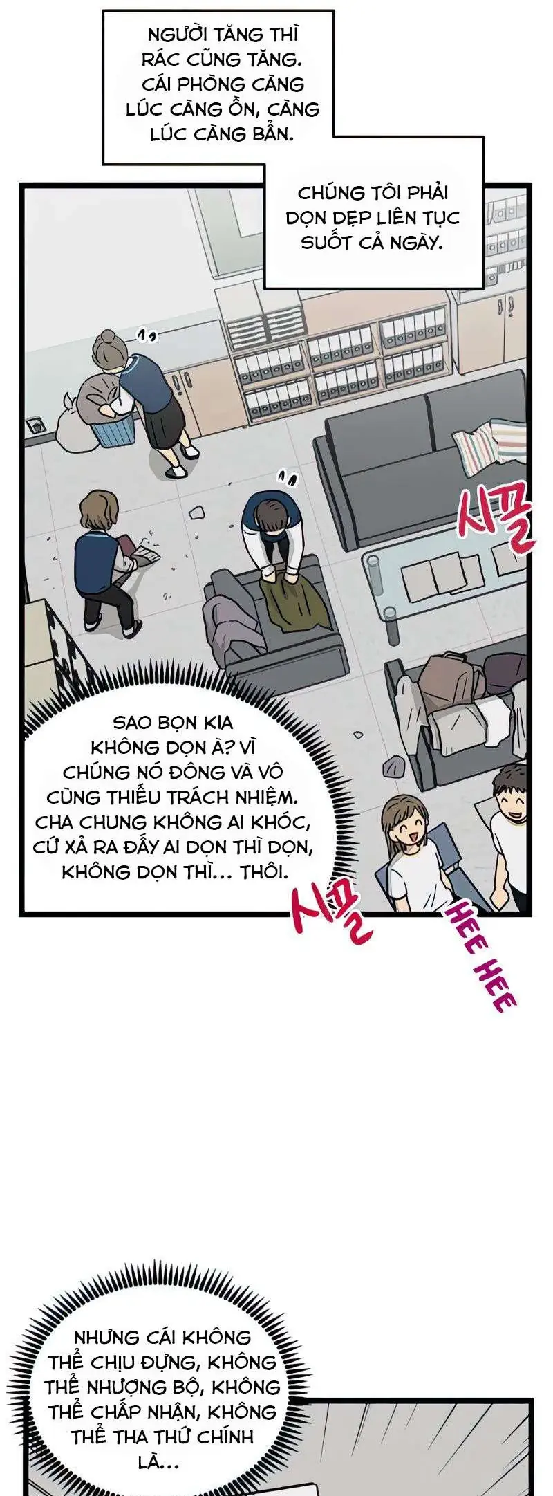 I Have No Home Chapter 88 - Trang 6