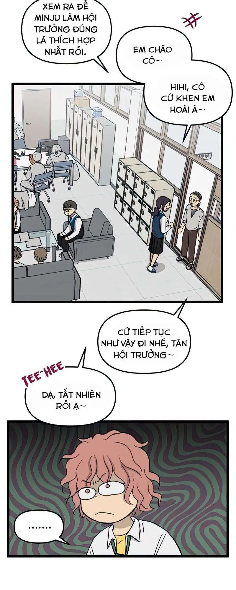 I Have No Home Chapter 88 - Trang 8