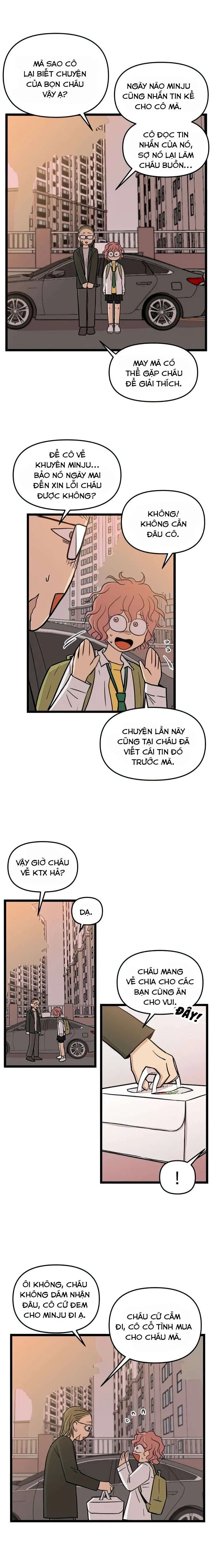 I Have No Home Chapter 89 - Trang 10