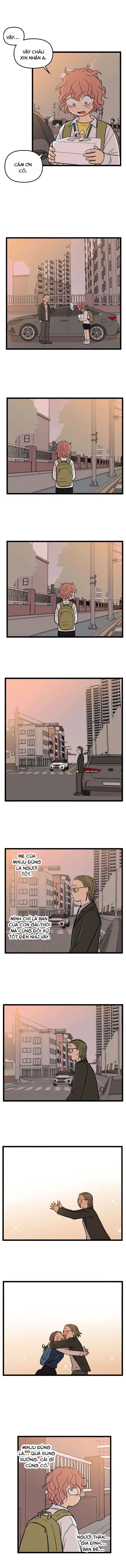 I Have No Home Chapter 89 - Trang 11