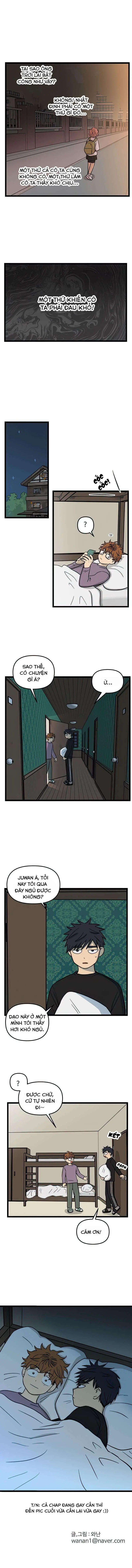 I Have No Home Chapter 89 - Trang 12