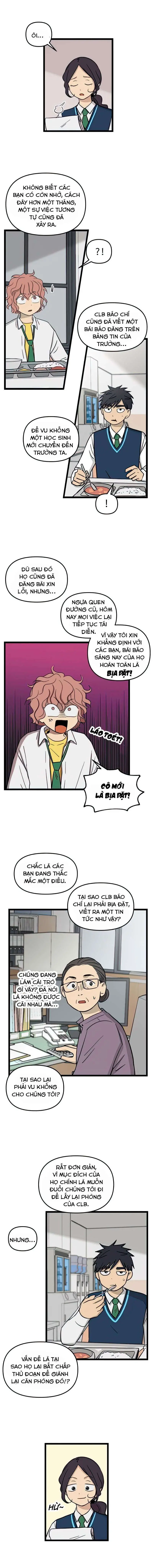 I Have No Home Chapter 89 - Trang 4