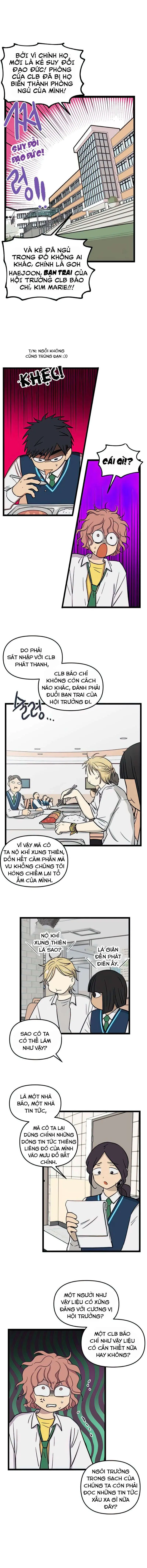 I Have No Home Chapter 89 - Trang 5