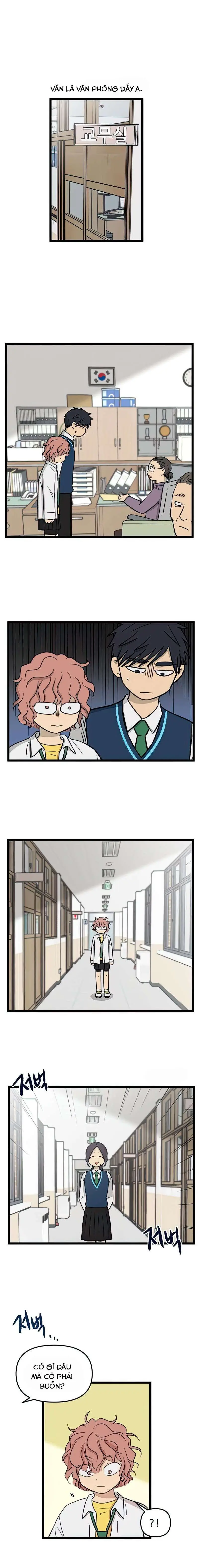 I Have No Home Chapter 89 - Trang 6